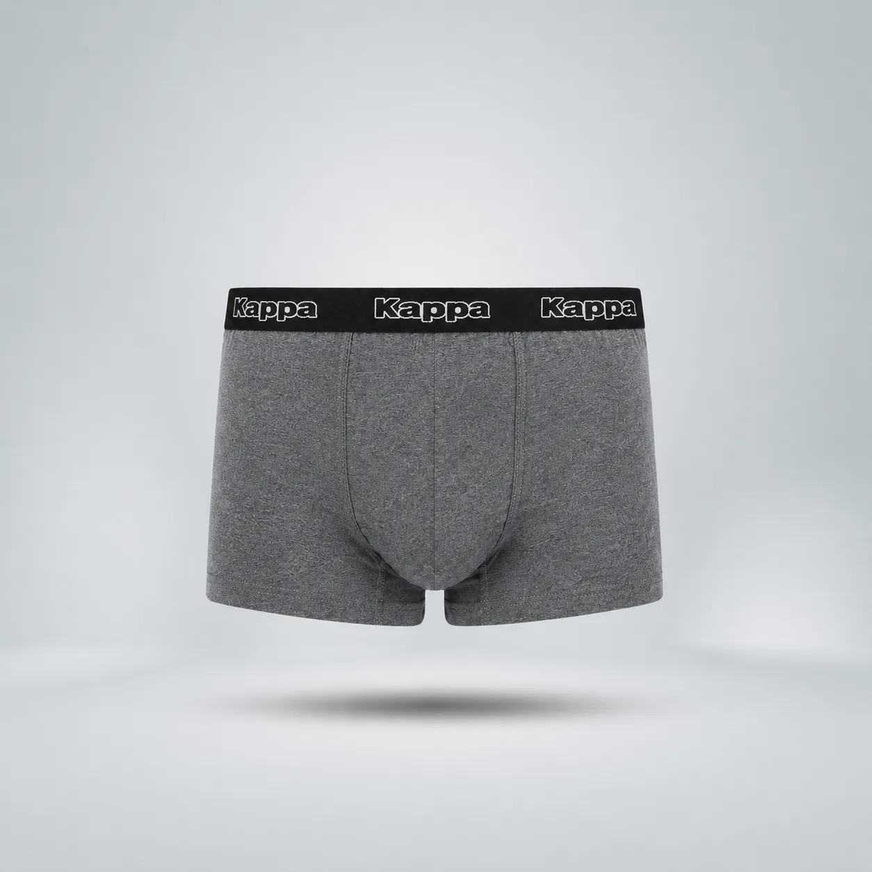 Charcoal Gray Men's Essential Boxer